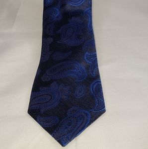 🌴 Men's Luxury Silk Tie By Jos A. Bank